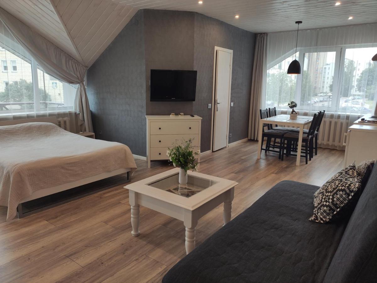 Family House Otel Druskininkai Dış mekan fotoğraf