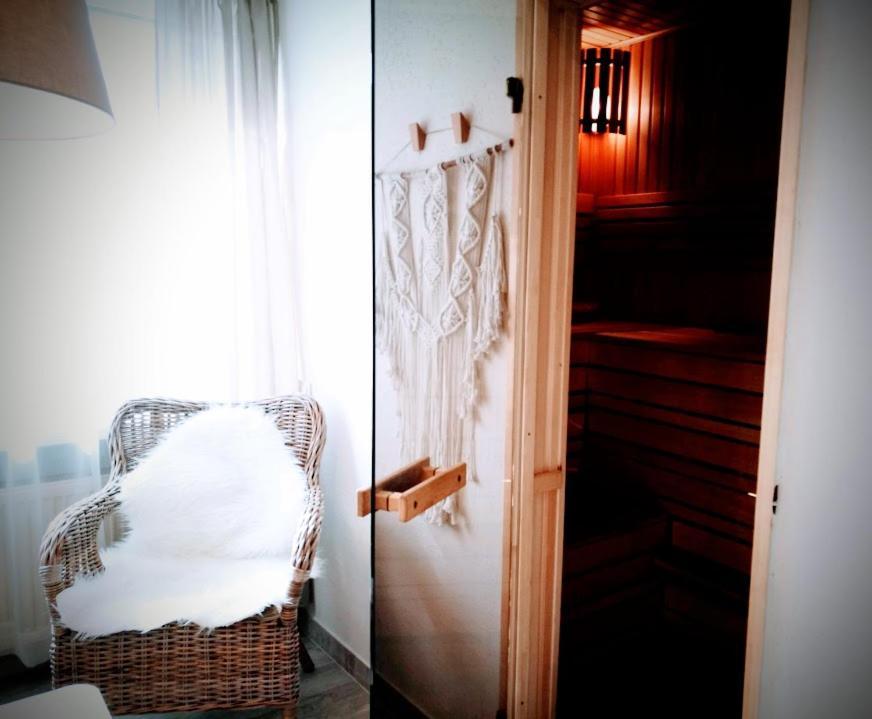 Family House Otel Druskininkai Dış mekan fotoğraf