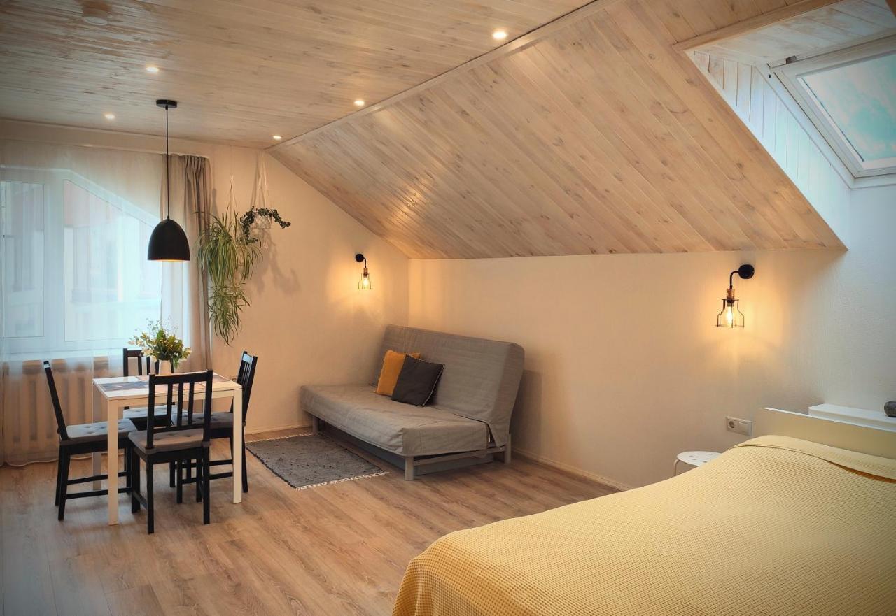Family House Otel Druskininkai Dış mekan fotoğraf