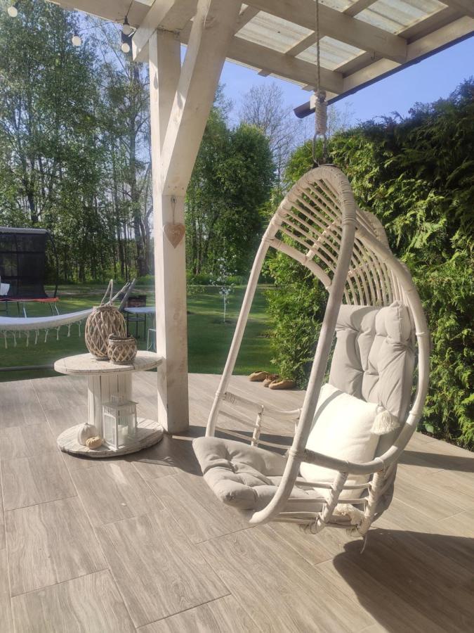 Family House Otel Druskininkai Dış mekan fotoğraf