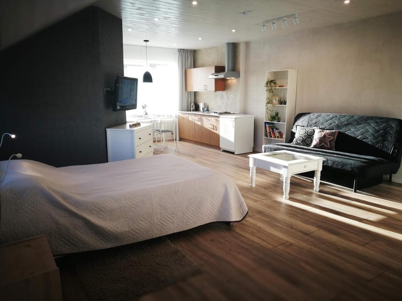 Family House Otel Druskininkai Dış mekan fotoğraf