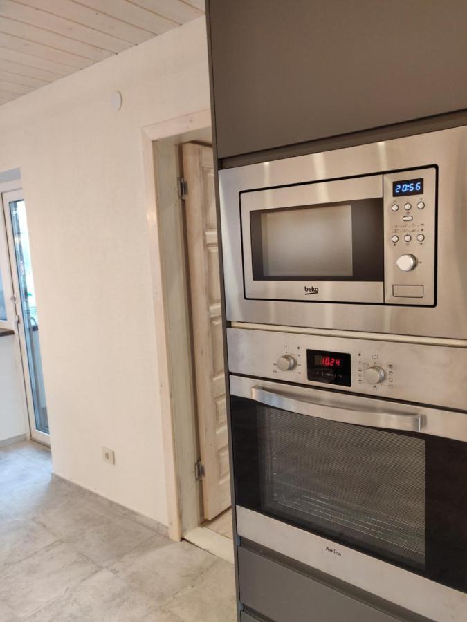 Family House Otel Druskininkai Dış mekan fotoğraf